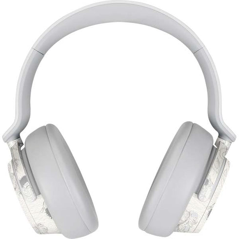 Disney Princess Moana Maui Pattern Surface Headphones Skin